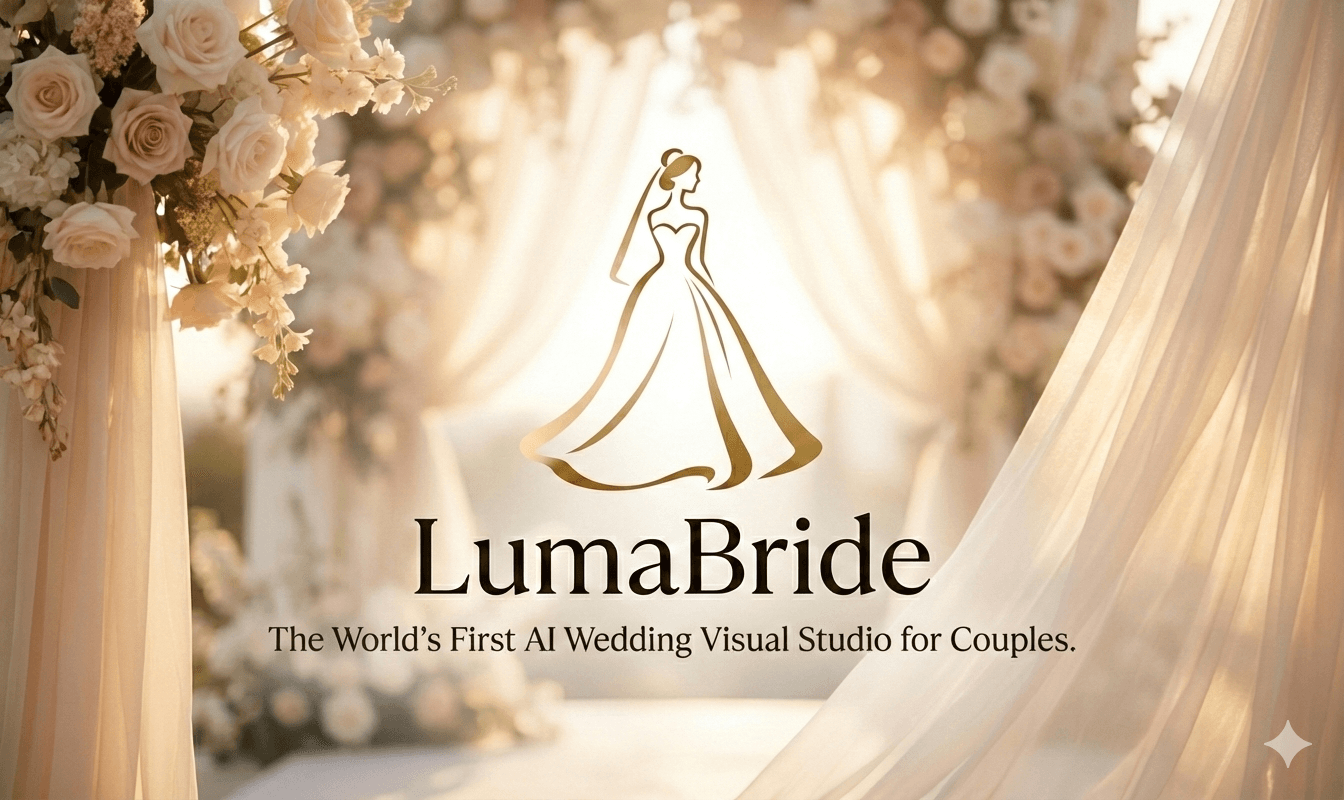 وسائط لوما برايد - جناح تصميم الزفاف الفاخر الكل في واحد 1